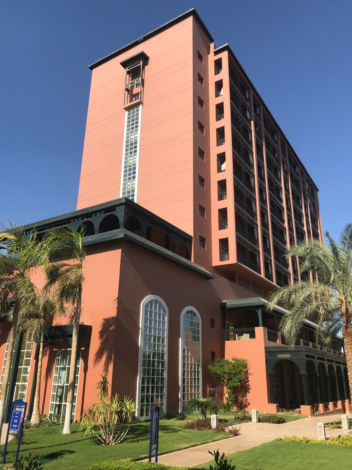 Aswan, Egypt Series: Old Cataract Hotel Review-Travel with Kids | www.carriereedtravels.com