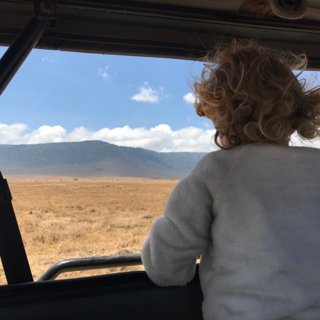 Kids on Safari: Where do you pee? and other FAQs | Tanzania | www.carriereedtravels.com