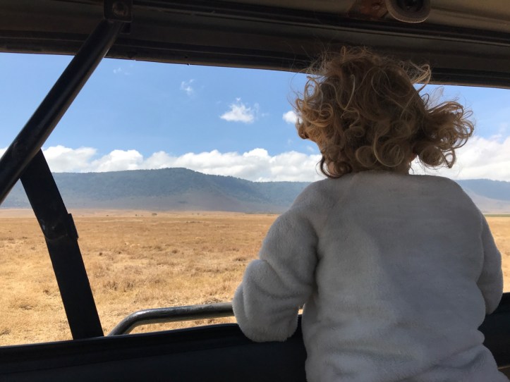 Kids on Safari: Where do you pee? and other FAQs | Tanzania | www.carriereedtravels.com
