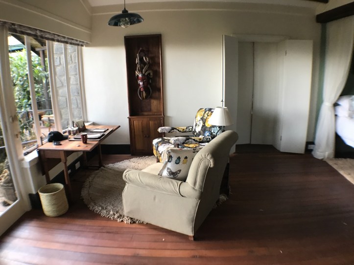 Kids on Safari: Gibb's Farm Hotel Review at Ngorongoro Crater, Tanzania