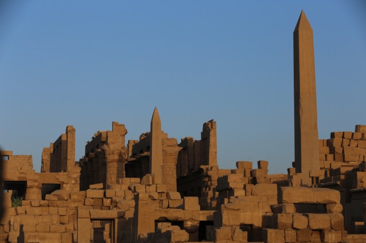 Visiting Karnak Temple in Luxor, Egypt: A Guide to Sightseeing | www.carriereedtravels.com