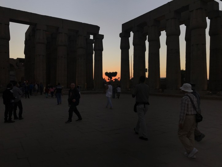 Luxor Temple: A Guide to My Second Visit | www.carriereedtravels.com