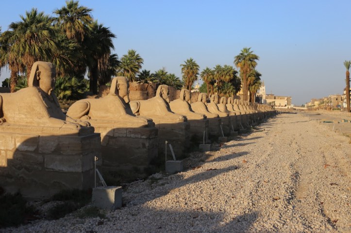Luxor Temple: A Guide to My Second Visit | www.carriereedtravels.com