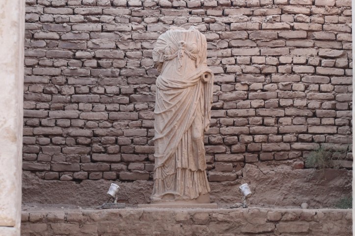Luxor Temple: A Guide to My Second Visit | www.carriereedtravels.com