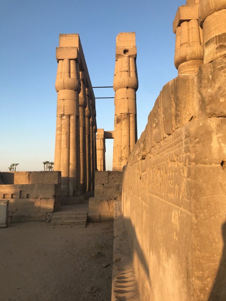 Luxor Temple: A Guide to My Second Visit | www.carriereedtravels.com