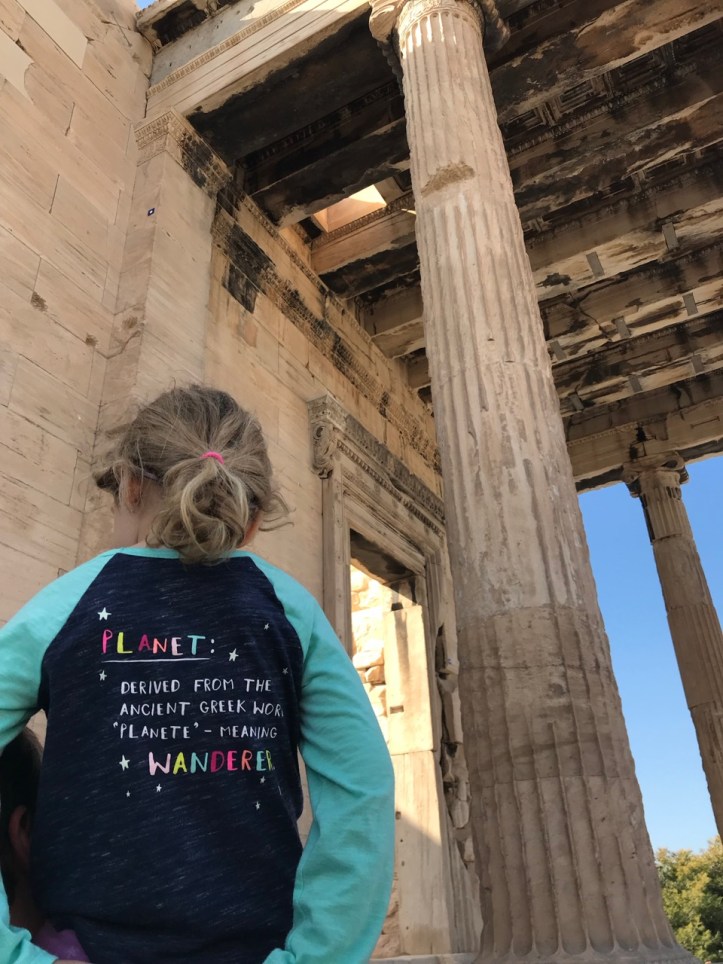Guide to Visiting Athens, Greece with Kids | www.carriereedtravels.com