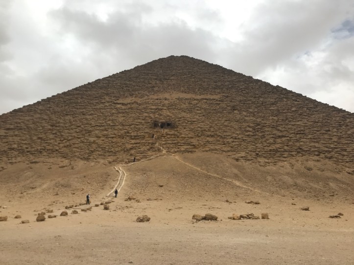 A Family Day at Saqqara and Dahshur Pyramids near Cairo, Egypt: A How To Guide | www.carriereedtravels.com