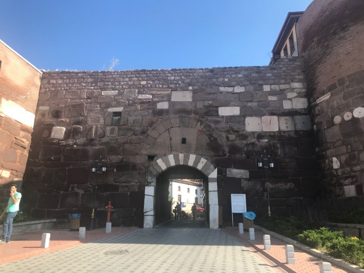 Ankara Castle and the Museum of Anatolian Civilization with Kids: Ankara, Turkey | www.carriereedtravels.com