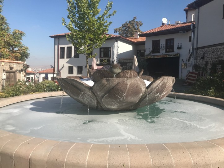 Ankara Castle and the Museum of Anatolian Civilization with Kids: Ankara, Turkey | www.carriereedtravels.com