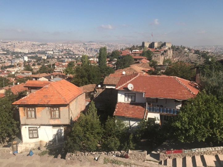 Ankara Castle and the Museum of Anatolian Civilization with Kids: Ankara, Turkey | www.carriereedtravels.com