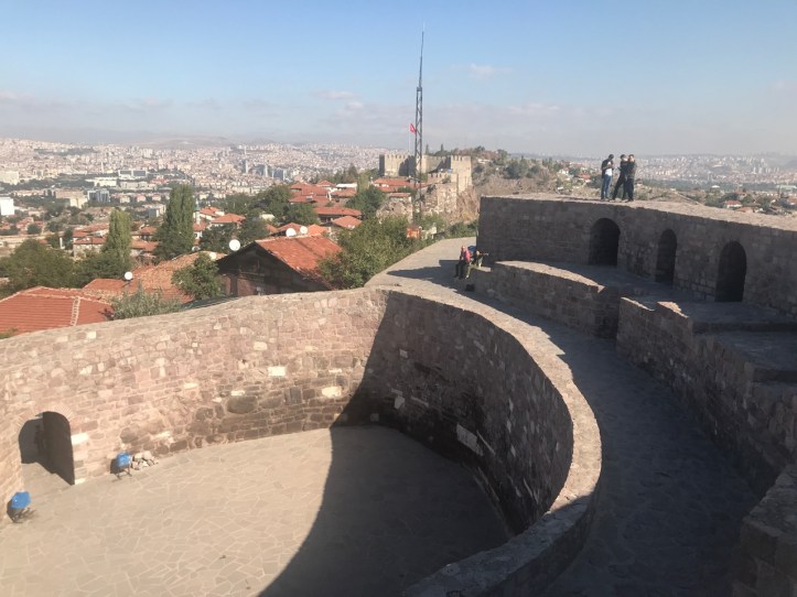 Ankara Castle and the Museum of Anatolian Civilization with Kids: Ankara, Turkey | www.carriereedtravels.com