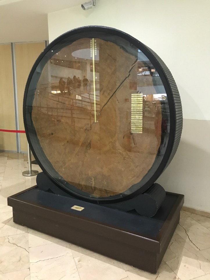 Ankara Natural History Museum | www.carriereedtravels.com