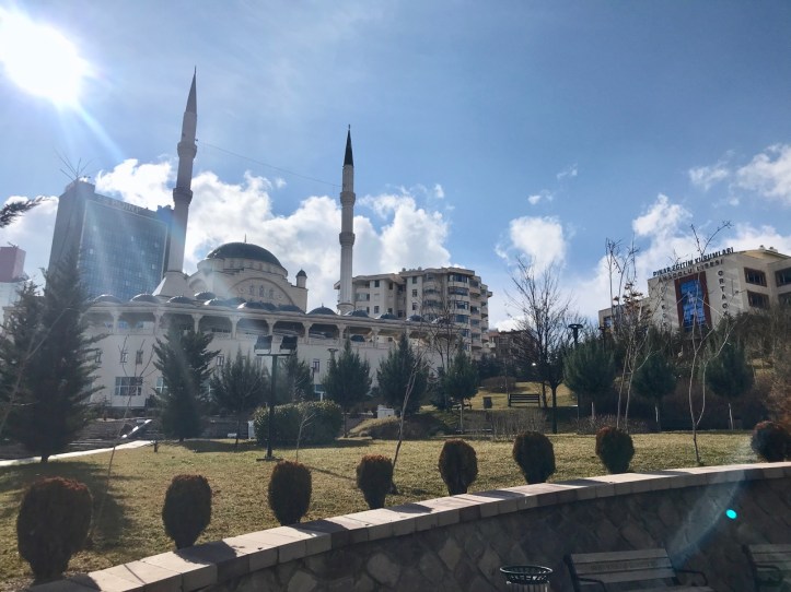 Ankara Natural History Museum | www.carriereedtravels.com