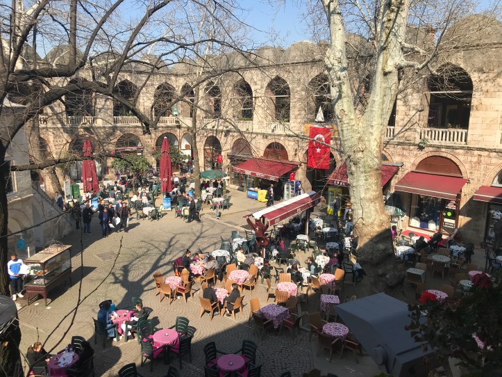 Downtown Historic Bursa Walking Tour with Kids | www.carriereedtravels.com