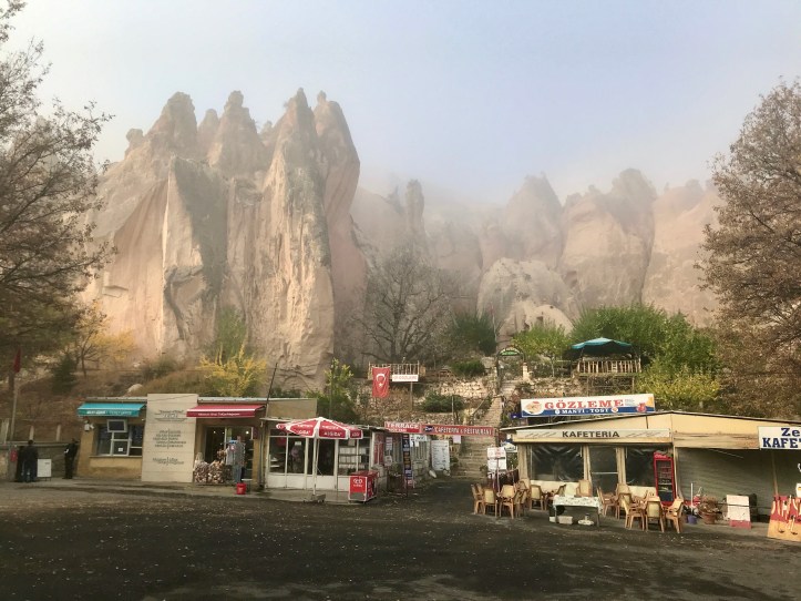 Guide to Göreme, Turkey and Cappadocia with Kids: Zelve Open Air Museum | www.carriereedtravels.com