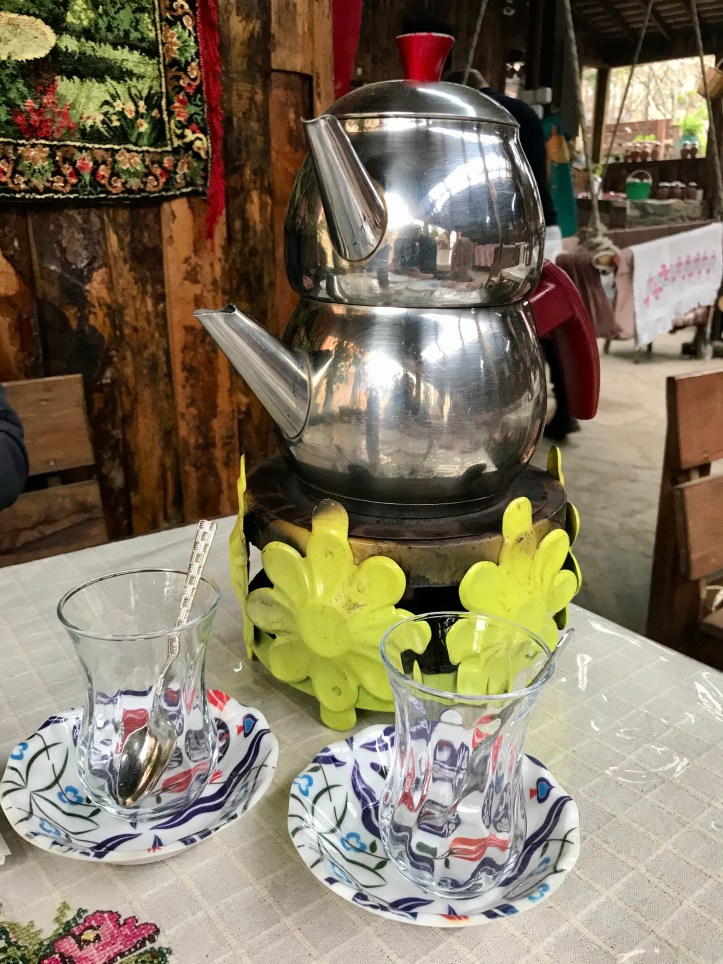 Breakfast in the Quaint Cumalıkızık Village, Turkey | www.carriereedtravels.com