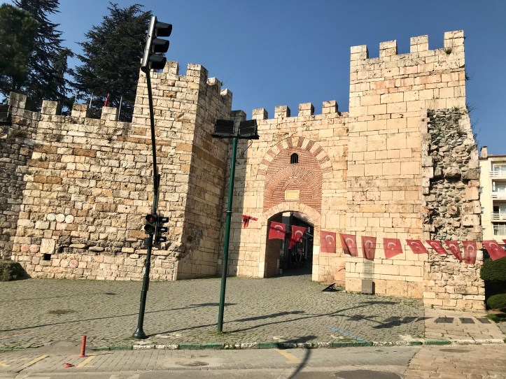 Downtown Historic Bursa Walking Tour with Kids | www.carriereedtravels.com