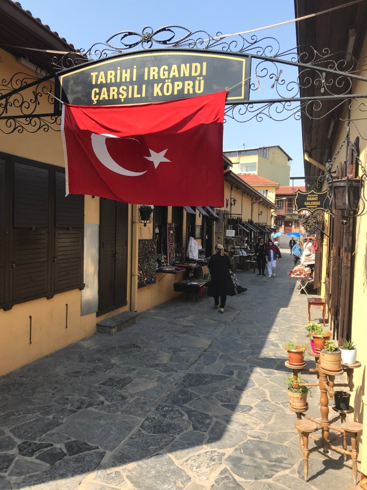 Downtown Historic Bursa Walking Tour with Kids | www.carriereedtravels.com