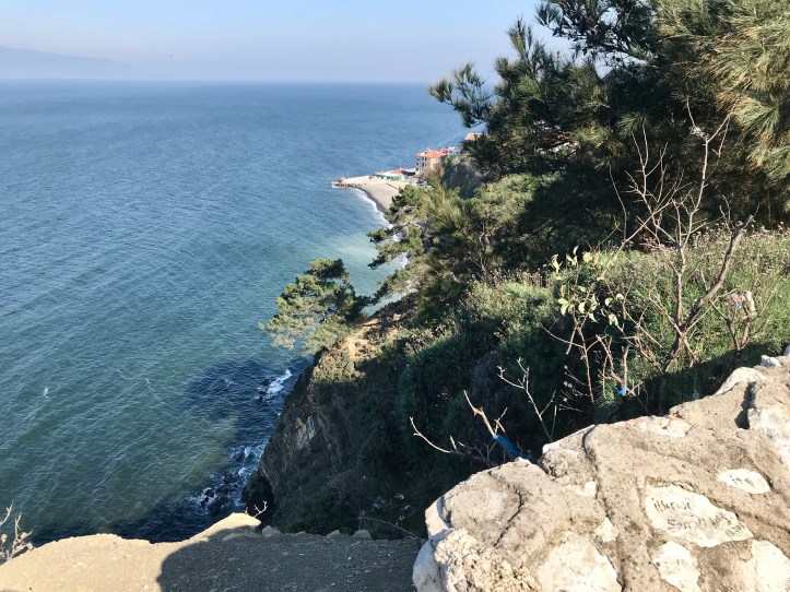 Zeytinbağı, Turkey on the Sea of Marmara with Kids | www.carriereedtravels.com