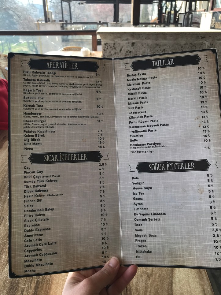 Downtown Historic Bursa Walking Tour with Kids | www.carriereedtravels.com