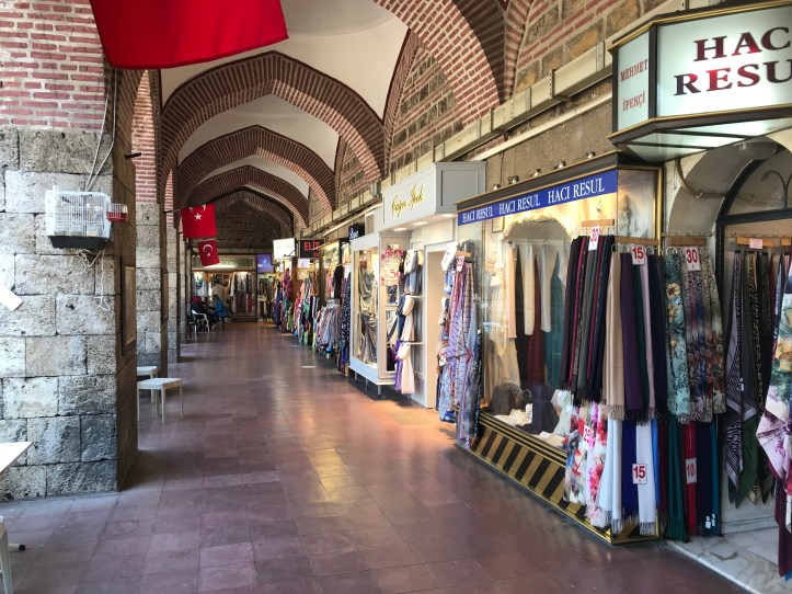 Downtown Historic Bursa Walking Tour with Kids | www.carriereedtravels.com
