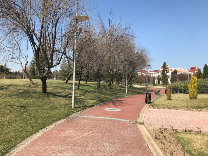 Eskişehir Metropolitan Municipality Kentpark, Turkey | www.carriereedtravels.com