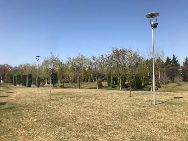 Eskişehir Metropolitan Municipality Kentpark, Turkey | www.carriereedtravels.com