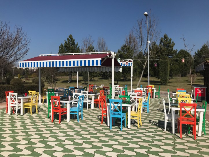 Eskişehir Metropolitan Municipality Kentpark, Turkey | www.carriereedtravels.com