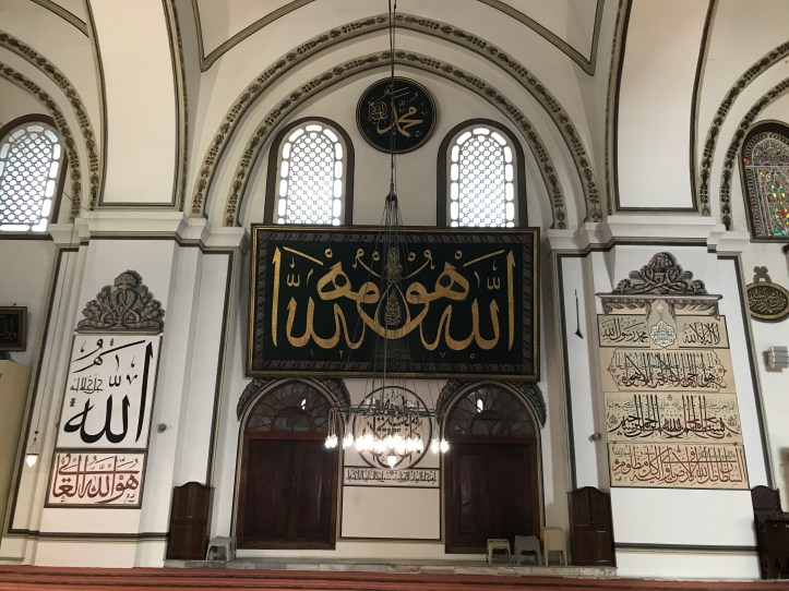 Downtown Historic Bursa Walking Tour with Kids | www.carriereedtravels.com