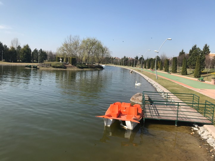 Eskişehir Metropolitan Municipality Kentpark, Turkey | www.carriereedtravels.com