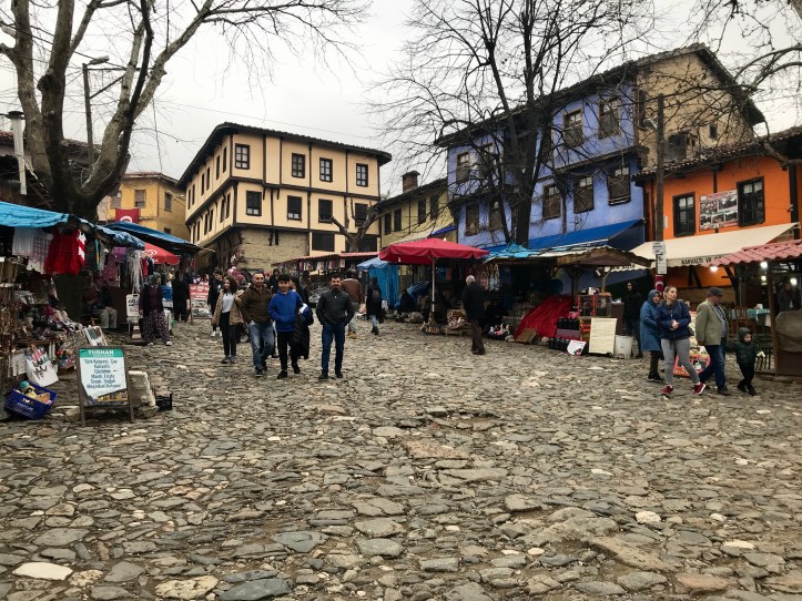 Breakfast in the Quaint Cumalıkızık Village, Turkey | www.carriereedtravels.com