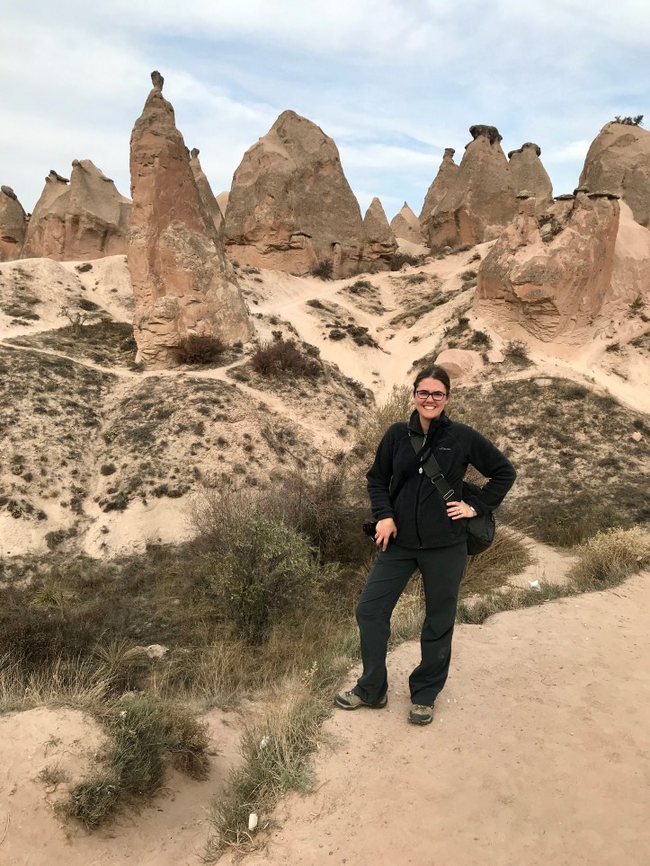 Guide to Göreme, Turkey and Cappadocia with Kids: Devrent and Downtown Göreme Day 1 | www.carriereedtravels.com