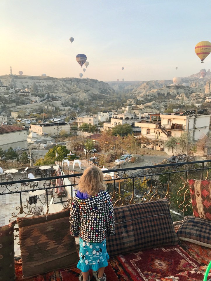 Guide to Göreme, Turkey and Cappadocia with Kids: Zelve Open Air Museum