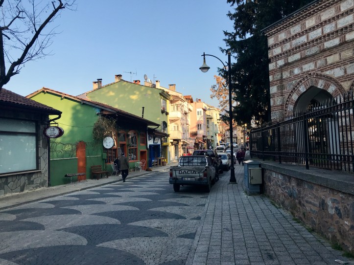 Bursa, Turkey-Muradiye Complex with Kids | www.carriereedtravels.com