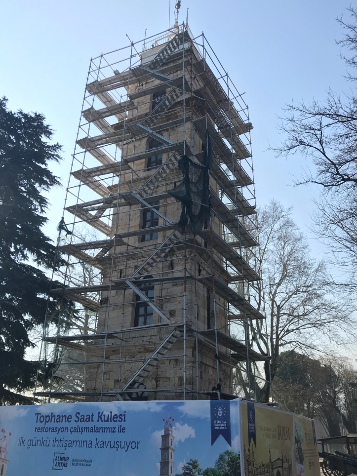 Downtown Historic Bursa Walking Tour with Kids | www.carriereedtravels.com