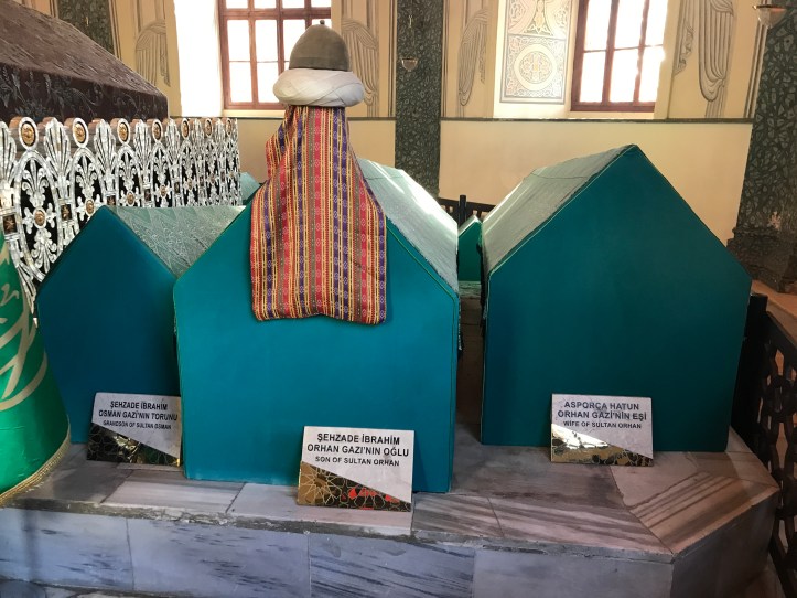 Downtown Historic Bursa Walking Tour with Kids | www.carriereedtravels.com