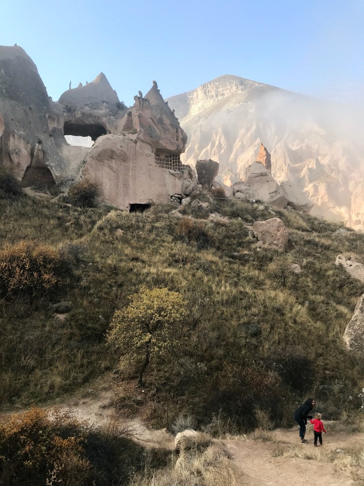 Guide to Göreme, Turkey and Cappadocia with Kids: Zelve Open Air Museum | www.carriereedtravels.com