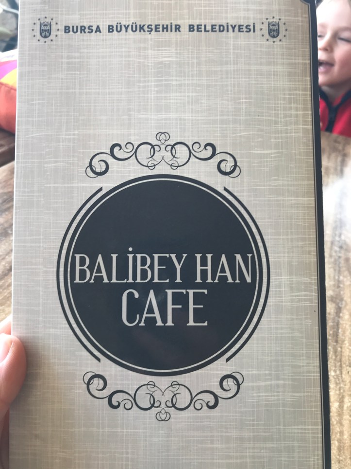 Downtown Historic Bursa Walking Tour with Kids | www.carriereedtravels.com