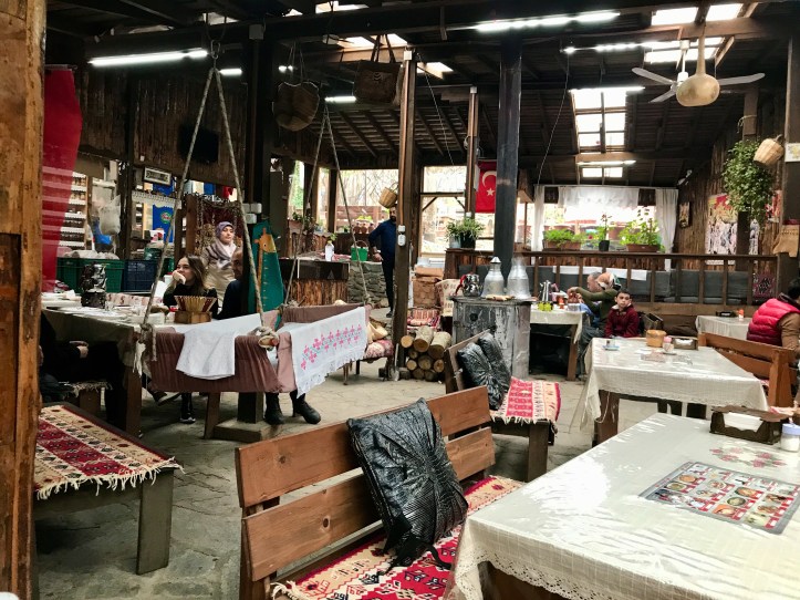 Breakfast in the Quaint Cumalıkızık Village, Turkey | www.carriereedtravels.com