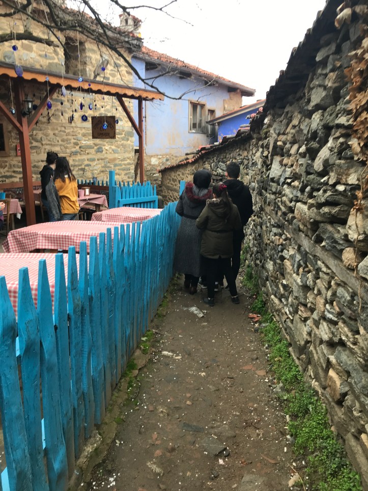 Breakfast in the Quaint Cumalıkızık Village, Turkey | www.carriereedtravels.com