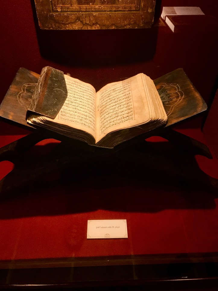 Bursa, Turkey-Muradiye Complex with Kids | www.carriereedtravels.com