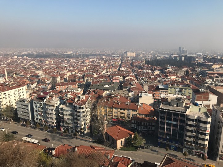 Downtown Historic Bursa Walking Tour with Kids | www.carriereedtravels.com