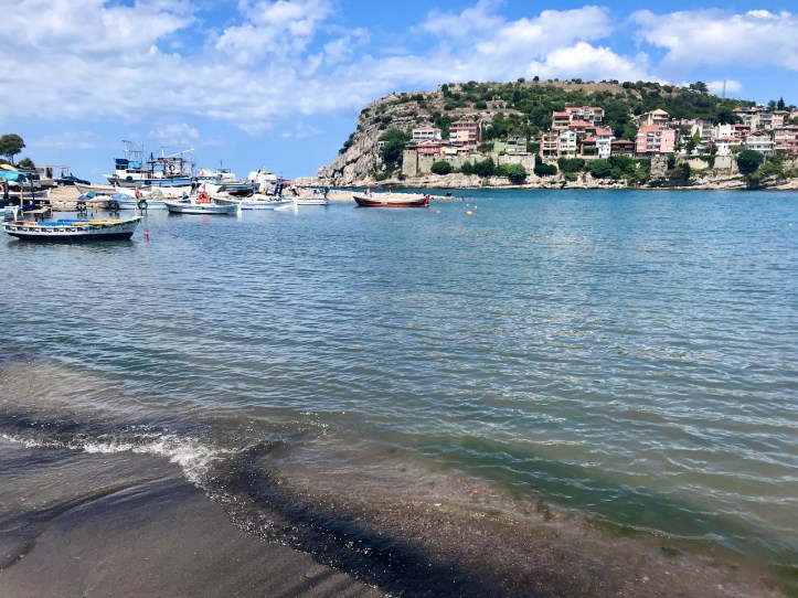 A Day Trip to Amasra, Turkey with Kids | www.carriereedtravels.com